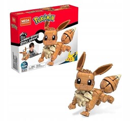 Construx Pokemon Jumbo Eevee