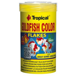 Tropical Goldfish Color 100ml
