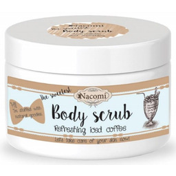 Nacomi Body Scrub peeling do ciała Odświeżająca Mrożona