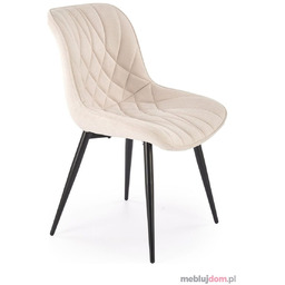 Krzesło K-567 Halmar Beżowy