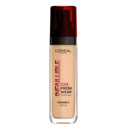 L''Oréal Paris Infaillible 32H Fresh Wear Podkład