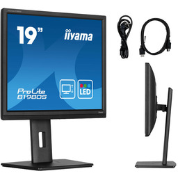 Monitor iiyama ProLite B1980S-B1 19" TN LED 5:4
