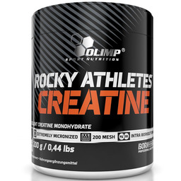 OLIMP Rocky Athletes Creatine 200g