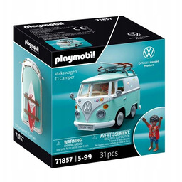 Playmobil X Volkswagen T1 Camper 71857