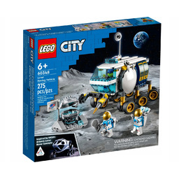 Lego City 60348 Łazik księżycowy