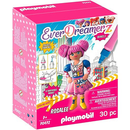 PLAYMOBIL EverDreamerz 70472 Rosalee "Comic World", od 7