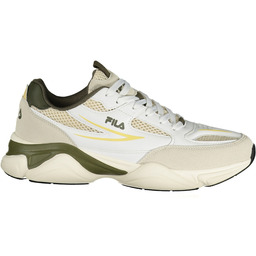 BIAŁE BUTY SPORTOWE FILA DLA MĘŻCZYZN