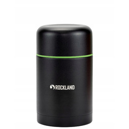 Termos obiadowy Rockland Comet 0.75 L black