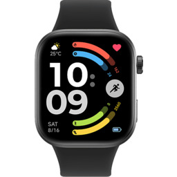 Smartwatch XIAOMI Redmi Watch 6 NFC Czarny