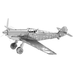 Metal Earth, model do składania Myśliwiec Messerschmitt Bf