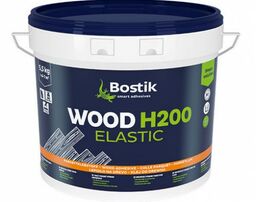 Bostik Wood H200 Elastic, klej do podłóg drewnianych