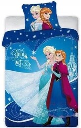 Pościel Frozen Pościel Kraina Lodu Elsa I Anna