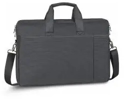 Rivacase Central 17,3" 8257 Szary Torba na laptopa