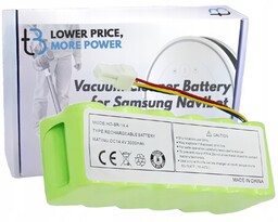 Bateria Akumulator do odkurzacza Samsung Navibot SR8845 14,4V