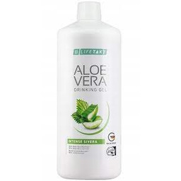 Aloes 90% żel do picia - Sivera pokrzywa