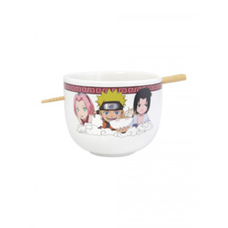 Miska na ramen Naruto Shippuden - Sasuke