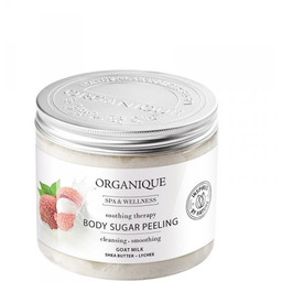 ORGANIQUE TER. ŁAGODZ. Peeling 200ml