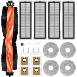 Akcesoria Do Odkurzacza Xiaomi Mi Robot Vacuum X20+/X10+/X10