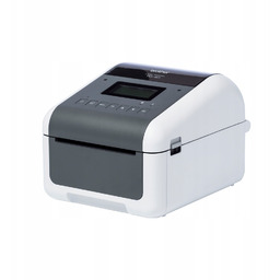 Drukarka etykiet Brother TD-4550DNWB termiczna, Ethernet, Wi-Fi, Bluetooth