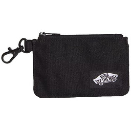 Portfel VANS Off The Wall Zip Wallet Black