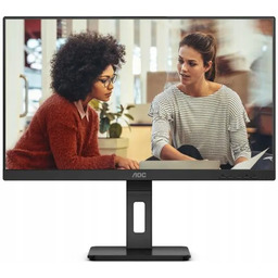 Monitor 27 cali Aoc Q27E3UMF 2K Va 75Hz