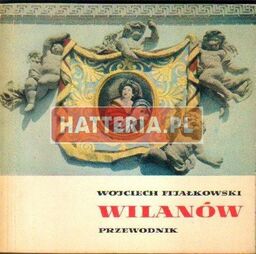 Wojciech Fijałkowski WILANÓW [antykwariat]