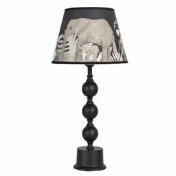 Lampa Stołowa Dżungla A Clayre & Eef
