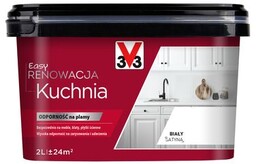 Farba Renowacyjna Easy Renowacja Kuchnia biały 2 l