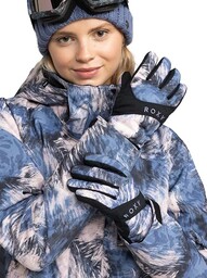 Roxy rękawice JETTY GLOVES damskie niebieskie S