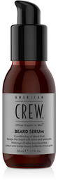 American Crew Beard Serum Serum zmiękczające zarost 50