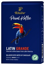 Kawa ziarnista Tchibo Privat Kaffee Latin Grande 500g