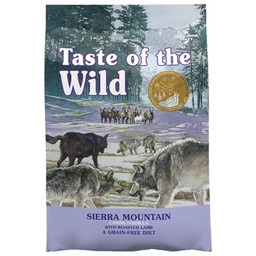 TASTE OF THE WILD Karma dla psa Sierra