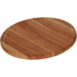 Deska bukowa okrągła fi 30 z rowkiem