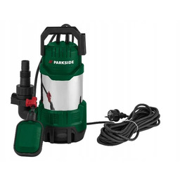 Pompa Zatapialna Do Brudnej Wody Parkside Petps A1