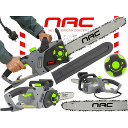 Nac Piła Elektryczna Łańcuchowa CE24-NS-G 2400W system Sds