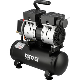 Yato KOMPRESOR BEZOLEJOWY 6L CICHY