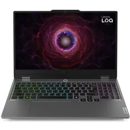 Lenovo LOQ 15AHP9 15,6" 144Hz R7 7445HS 16GB