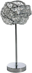 Lampa stołowa BARI chrom AZ2106 - Azzardo