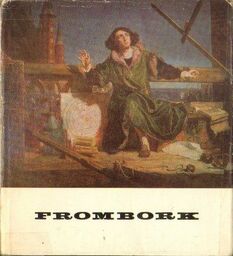 Jerzy Sikorski, Tadeusz Piaskowski FROMBORK [antykwariat]