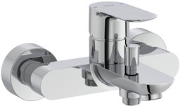 Roca Cala bateria wannowo-natryskowa chrom A5A026EC00