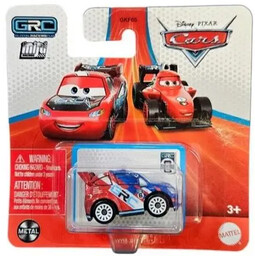 Cars. Mikroauto HXY58 - Mattel