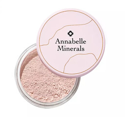 Annabelle Minerals, podkład mineralny matujący, 4g, Natural Light