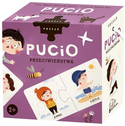 Nasza Księgarnia Pucio Przeciwieństwa