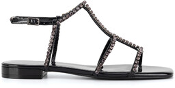 Sandały Badura JOSEPHE-SL2286-2 Czarny