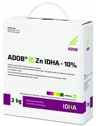 Adob 2.0 Zn Idha 10% (cynk) nawóz dolistny