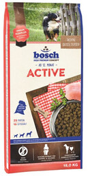 Bosch Active 15 kg - sucha karma