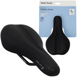 Selle Royal Siodełko dziecięce Explora Junior, rozmiar S