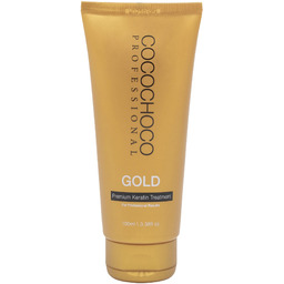 Cocochoco Gold Keratyna do Włosów 100ml