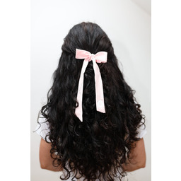 Gumka do włosów BOWTIFUL scrunchie z kokardą -