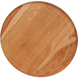 Deska bukowa okrągła fi 25 z rowkiem